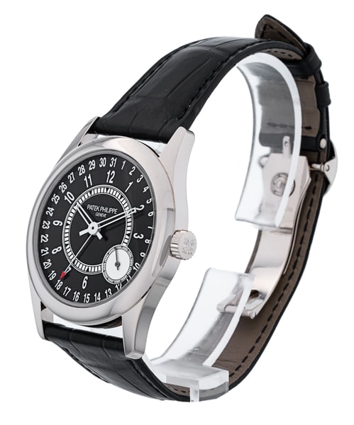 Patek Philippe Calatrava 6006G-001